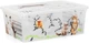 Контейнер для зберігання Kis Pets Collection S 140x370x260 мм 11 л (247180) - изображение 4