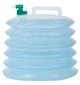 Емкость для воды складная полиэтиленовая Highlander Accordion Water Carrier 15L (CP108) 260 г 926371 - изображение 1