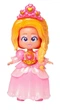 Lalka Kookyloos Fairytale Mix & Match Hearts (8431618040201) - obraz 2