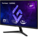 Монітор 27" ViewSonic VX27G1-HD - зображення 5