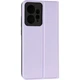 Чехол Fiji Shell для Xiaomi Redmi Note 12 книжка с магнитом и защитой камеры Violet - изображение 3
