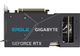Відеокарта Gigabyte RTX 3060 12G EAGLE OC LHR (GV-N3060EAGLE OC-12GD rev.2.0) (GDDR6, 192 bit, PCI-E v4.0 x16) Б/в - зображення 3