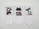 Носки универсальные демисезонные 3 пары Super Socks 001.S235 Game over 39-42р. Ассорти - изображение 2