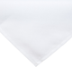 Скатертина Homla Lois гладка, стійка до плям Біла 150 x 220 см (5902869947234) - зображення 1