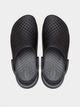 Сабо CROCS UNI InMotion Clog PrM M10/W12(43-44) Чорний 209964-001-Black - изображение 4