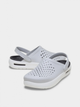 Сабо CROCS UNI InMotion Clog PrM M12 (46/47) Сірий 209964-1FT-Atmosphere - изображение 3