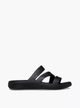 Шльопанці CROCS Getaway Strappy MtP W7 (37-38) Чорний 209587-001-Black - изображение 2