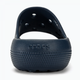 Шльопанці CROCS UNI Classic Slide v2 Whi M11 (45/46) Темно-синій 209401-410-Navy - изображение 5