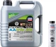 Набор Моторное масло Liqui Moly Special Tec AA 0W-20 4 л (9705) + Промывка масляной системы Liqui Moly Engine Flush 300 мл (2678) (4100420026782) - изображение 1