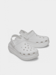 Сабо CROCS UNI Crush Clog FrGr M7/W9 (39-40) Білий 207521-100-White - изображение 3