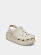 Сабо CROCS UNI Crush Clog FrGr M5/W7 (37-38) Кремовий 207521-2Y2-Bone - изображение 2