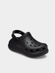 Сабо CROCS UNI Crush Clog FrGr M4/W6 (36-37) Чорний 207521-001-Black - изображение 2