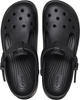 Сабо CROCS UNI Classic Mary Jane Clog Taupe M4/W6 (36-37) Чорний 210581-001-Black - изображение 4