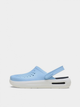 Сабо CROCS UNI InMotion Clog PrM M12 (46/47) Блакитний 209964-4NS-Blue Calcite - изображение 2