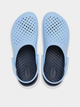 Сабо CROCS UNI InMotion Clog PrM M12 (46/47) Блакитний 209964-4NS-Blue Calcite - изображение 4