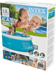 Basen dmuchany rodzinny okrągły Intex 28101 Easy Set 183 x 51 cm (0078257281015) - obraz 3