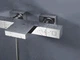 Змішувач для ванни з термостатом Grohe Grohtherm Cube (34497000) - изображение 3