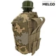 Фляга армейская 1л в чехле Molle Пиксель MELGO (фляга полевая индивидуальная) - изображение 4