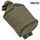 Фляга армейская 1л в чехле Molle Олива MELGO (фляга полевая индивидуальная) - изображение 6