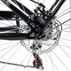 Велосипед Городской 26 дюймов Corso Polaris PS-620 оборудование Shimano стальная рама 16.5 дюймов 7 скоростей. Violet and Black (168067) - изображение 2