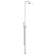 Змішувач для душу окремо стоячий Grohe Essence (23741001) - зображення 1