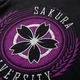 Худи c принтом Наруто - Sakura Univesity Размер XL HD0734-4 - изображение 3
