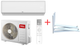 Кондиционер TCL TAC-07CHSA/XAB1 ON/OFF WI-FI Ready + Кронштейн (крепление) для кондиционера Acc Electrics AE-001 (1286113590471) в подарок! - изображение 1