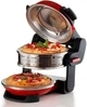 Печь для пиццы Ariete Double 927 печь для пиццы с 5 уровнями приготовления 2300 Вт диаметр 32 см - изображение 1
