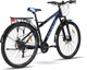 Велосипед Atlantic Proton NS 27.5" 17"/M Черный (A2NS-2743-BB) - изображение 3