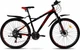 Велосипед Atlantic Rekon NS 27.5" 17"/M Чорний (A1NS-2743-LB) - зображення 1