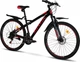 Велосипед Atlantic Rekon NS 27.5" 17"/M Чорний (A1NS-2743-LB) - зображення 2