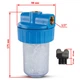 Фильтр солевой от накипи 5" резьба 1/2" Aquamax COMPACT - изображение 3