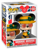 Фігурка Funko POP! Disney Mickey & Friends Minnie Mouse 1585 (0889698839839) - зображення 1