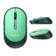 Мишка бездротова Havit HV-MS78GT, green зелений - изображение 3