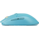 Беспроводная игровая мышка SteelSeries Rival 3 Gen 2 Wireless RGB 18000dpi Aqua Blue (62526) - изображение 3
