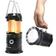 Кемпинговый фонарь-лампа XF-5800T с эффектом пламени - изображение 4