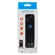 Беспроводная клавиатура мини пульт (аэро-мышь) для Smart TV, AIR Mouse MX3 - изображение 5