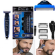 Стрижка для бороды и стрижки волос Solo Trimmer - изображение 9