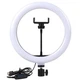 Кольцевая LED лампа USB 26cm для селфи RING LIGHT - изображение 3