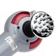 Ручной вибрационный массажер для тела Maxtop Magic Massager 8 насадок - изображение 6