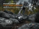 Фонарь налобный Fenix HL12R V2.0 Серый - изображение 16