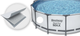 Каркасний басейн Bestway Steel Pro Max 457 x 107 см 18 в 1 з мильною машинкою 56488 (5903890614881) - зображення 5