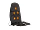 Накидка на сиденье авто с подогревом HB Massage Robot Cushion Pro Black - изображение 4