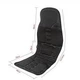 Накидка на сиденье авто с подогревом HB Massage Robot Cushion Pro Black - изображение 7