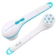 Массажная щетка для тела электрическая, щетка массажная электрическая Spin Spa Brush - изображение 3