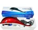 Ручной вибромассажёр дельфин Bishop Small Dolphin Massager красный - изображение 4