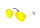 Желтые очки для водителей ночного видения Night View Glasses / Антибликовые очки для водителей - изображение 1