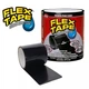 Клейкая лента, крепкая на разрыв Flex Tape 10 х 150 см - изображение 1