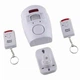 Сигнализация на движения Remote Controlled Mini Alarm A-105, Сенсорная сигнализация с датчиком движения и сиреной - изображение 10