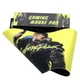 Игровой коврик для мыши WS Cyberpunk 700-1 геймерский 700×300 мм Жовтий - изображение 6